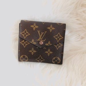 ‼️sold‼️Vintage Louis Vuitton Wallet Authentic